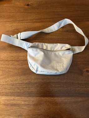 Herschel Light Gray Waist Bag
